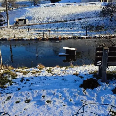 Le Domaine Des Gawards Vakantiehuis Anould
