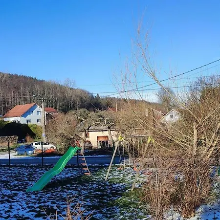 Le Domaine Des Gawards Vakantiehuis Anould